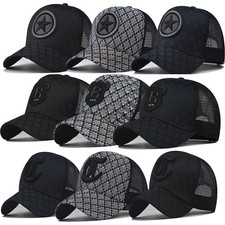 Cappello camionista uomo