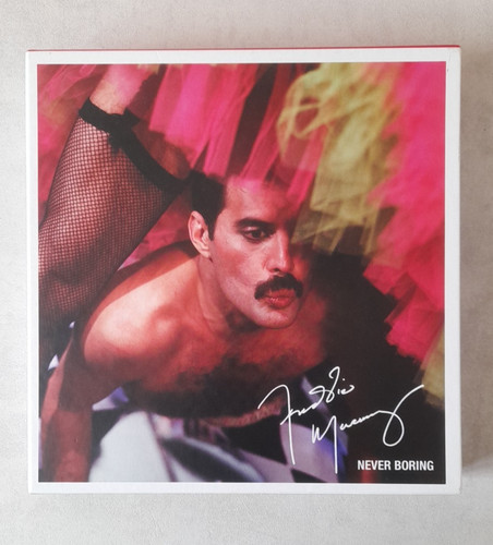 Freddie mercury never - mercury,