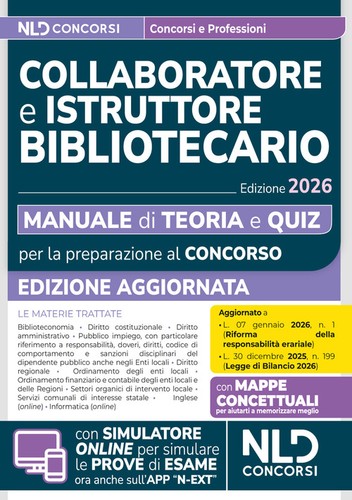 Manuale concorsi per