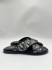 Dior Alias sandal in beige and