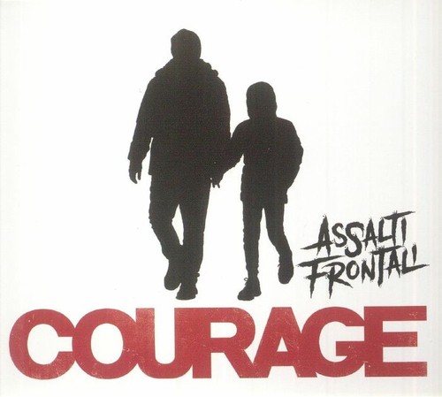 Assalti frontali courage - frontali,