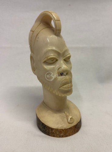 Soprammobile scultura africana