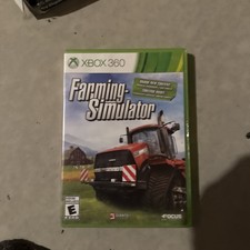 Farming Simulator Microsoft