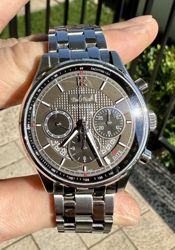 Paul picot gentleman - gentleman, chrono