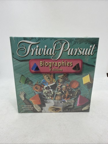 Trivial pursuit game - trivial,