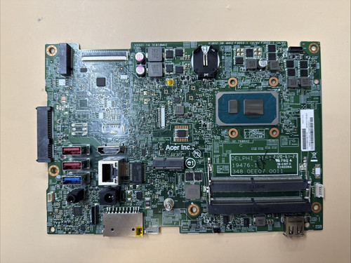 Scheda madre acer aspire - scheda,