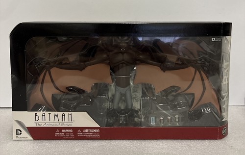 Batman the animated - batman,