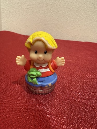 Rara figurina rana 2000 - rara,