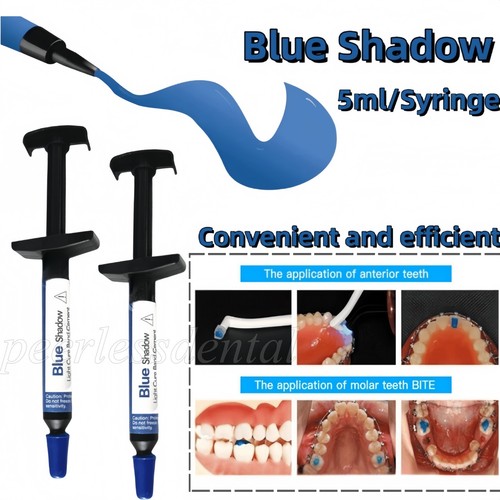 Dentale turbo colla blu - turbo,