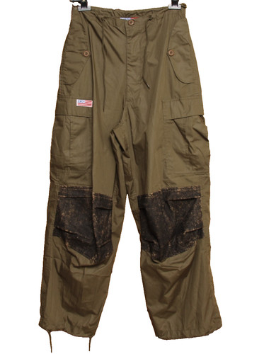 Pantalone ufo cargo - cargo, tg.