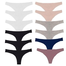 Stock pezzi slip - 12, donna