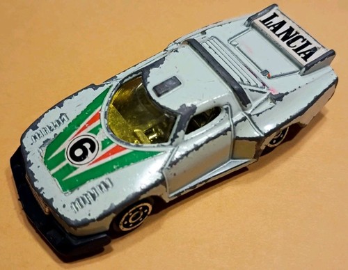 S8006 lancia stratos - sm, turbo