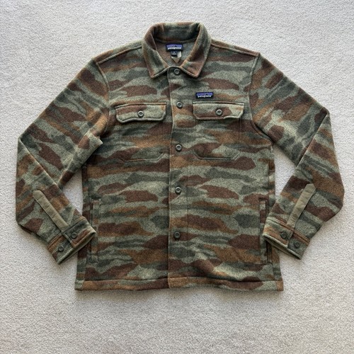Patagonia camicia giacca uomo - patagonia,
