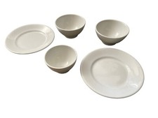 Servizio Piatti e Ciotole Richard Ginori Porcellana Ariston Vintage – 5 Pezzi