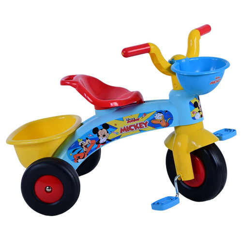 Triciclo primipassi topolino - primipassi,