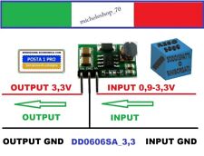 convertitore elevatore di