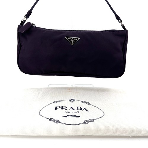 Prada borsa accessori nylon - prada,