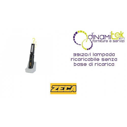 39120 lampada ricaricabile - 39120/l,