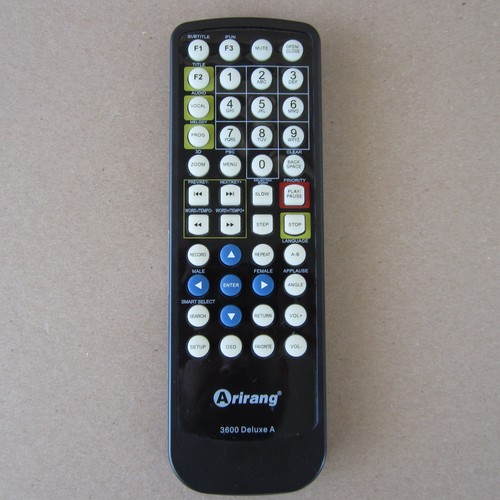 Arirang 3600 deluxe - deluxe, midi