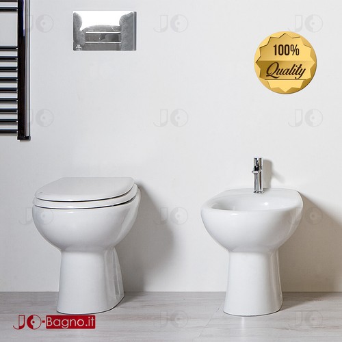 Sanitari bagno terra 51x37 - bagno,