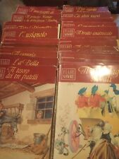  Collezione Completa Fiabe sonore fabbri 1 Edizione 