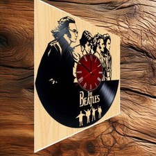 Orologio da parete su vero