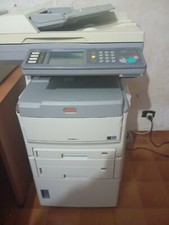 Stampante Multifunzione Laser Oki mc861+