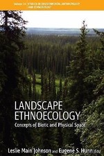 Landscape Ethnoecology 