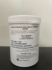 CAGLIO PASTA SOLUBILE AGNELLO