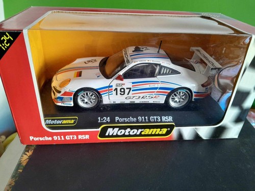 Motorama porsche 911 gt3 - porsche, rsr