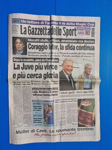 Gazzetta dello sport - gazzetta,