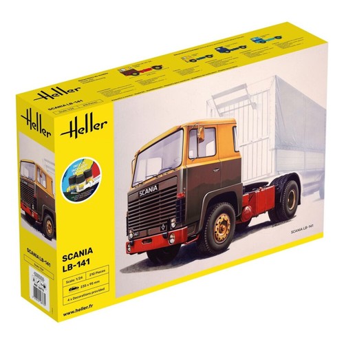 Kit montaggio heller - kit, di