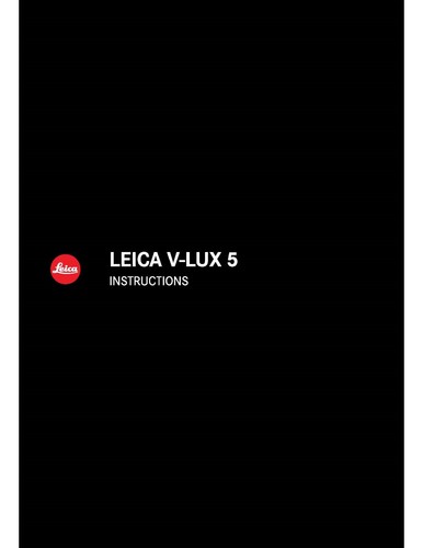 Leica lux libro - 5,
