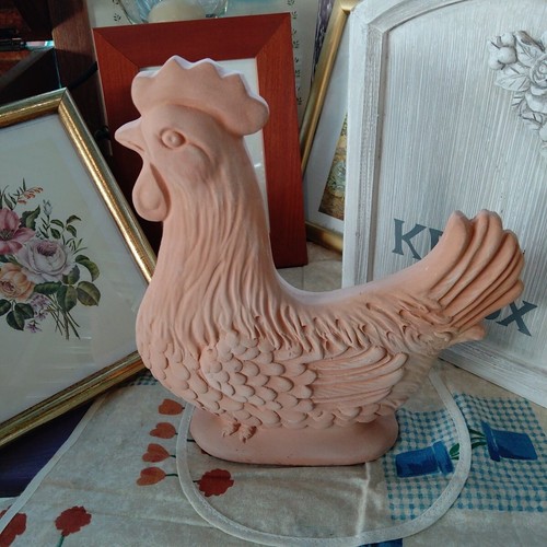 Terrecotte gallina - ",