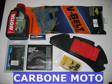 KIT TAGLIANDO COMPLETO HONDA SH 150 - PS 150 INIEZIONE DAL 2005 AL 2008