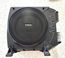 Infinity Basslink Altoparlante Subwoofer Powered10" Testato e Funzionante