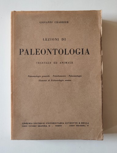 Charrier lezioni di - charrier,