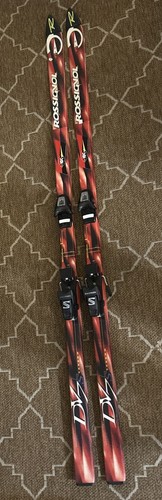 Rossignol carbon dv7 198 - rossignol, s