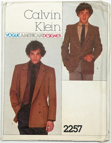 Giacca calvin klein 2257 - giacca,