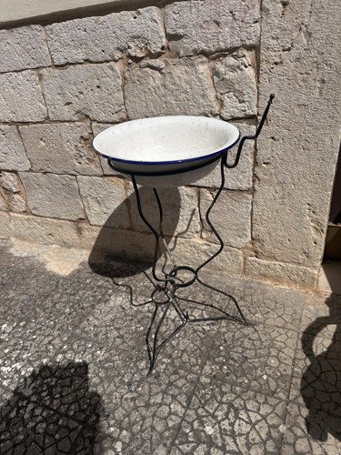 Antico lavabo toilette - antico,