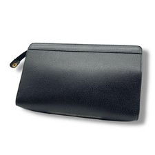 Gucci pochette bambù pelle