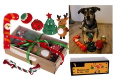idea regalo per cani 6 giochi