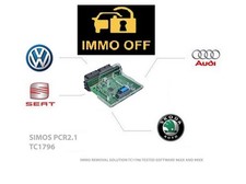 VAG PCR 2.1  Immo Off File Service