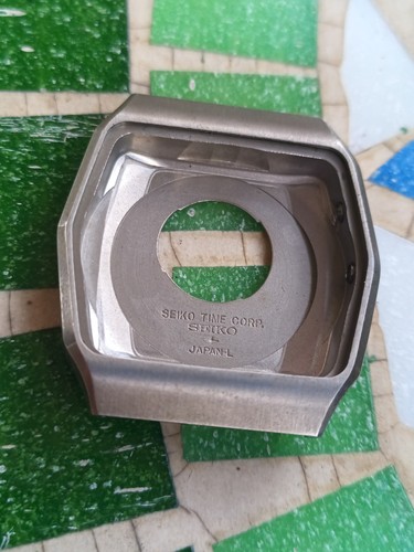 Vintage lcd digital - vintage, watch