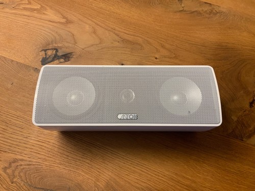 Canton centerspeaker movie - centerspeaker,