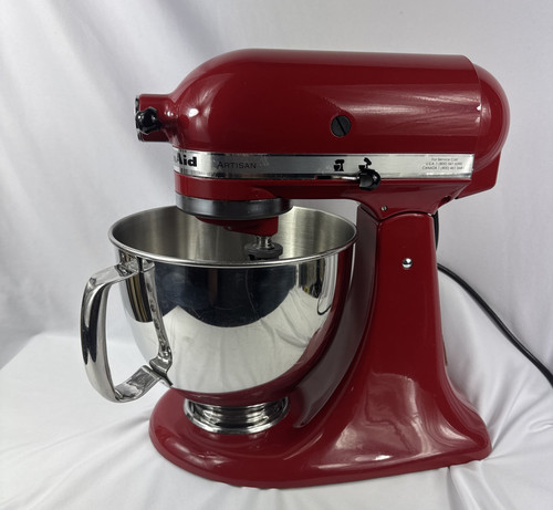 Kitchenaid artisan tilt - artisan, head