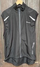 GILET ENDURA HUMMVEE NERO XL BICI MTB BDC BICICLETTA CICLISMO MANTELLINA