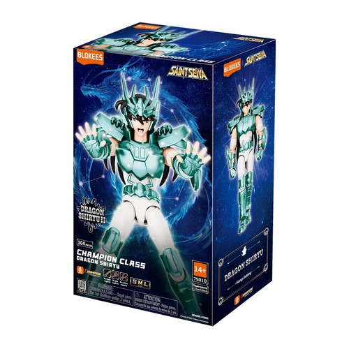 Saint seiya blokees - saint,