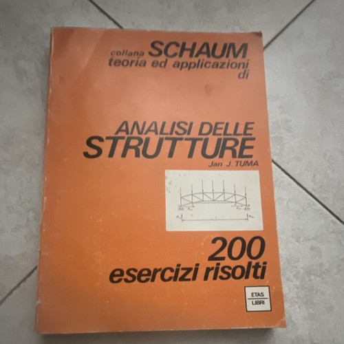 Schaum analisi delle strutture - schaum,