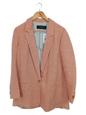 Giacca blazer donna Zara rosa